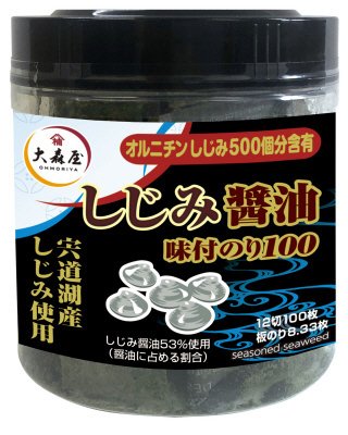 しじみ醤油味付卓上１００
