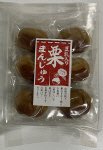 豆乳入り栗まんじゅう