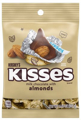 キスアーモンド　ペグパック