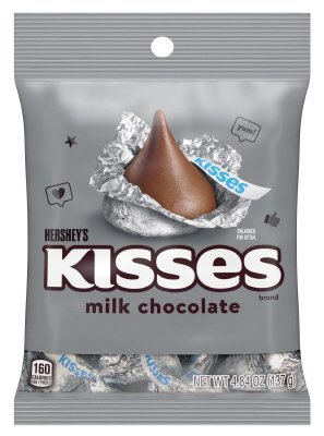 キスチョコレート　ペグパック