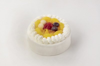 ＴＢすこやかフルーツケーキ