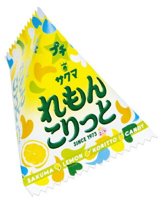 プチれもんこりっと