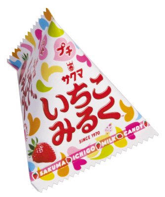 プチいちごみるく