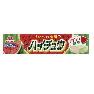 ハイチュウ＜すいか味＞
