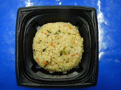 （BL）焦がし醤油仕立てのパラっと香ばし炒飯