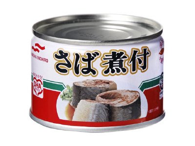 さば煮付　Ｋ缶
