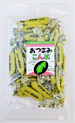 とろろ巻昆布