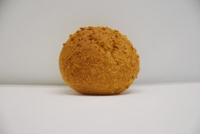 バターチキンカレーパン
