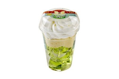 クリームソーダなパルフェ