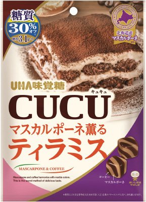ＣＵＣＵ　ティラミス