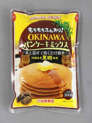 ＯＫＩＮＡＷＡパンケーキミックス