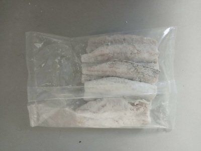 フライパンで焼く真いわし蒲焼き用