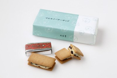ＷＤマルセイバターサンド