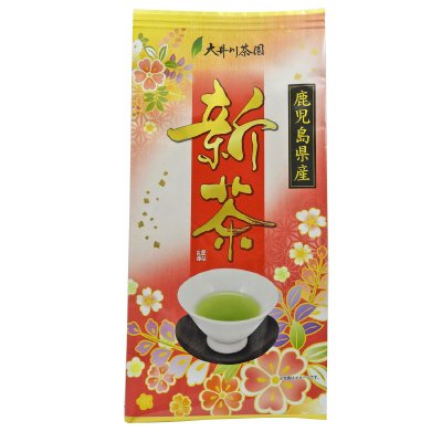 鹿児島県産新茶