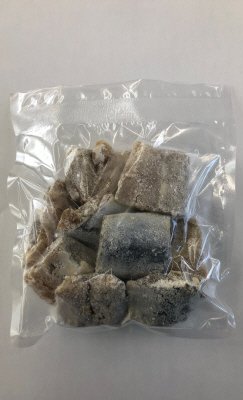 フライパンでさわら竜田ソテー（増量）