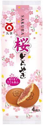桜どらやき