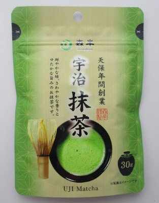 宇治抹茶