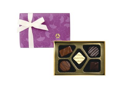 プラリネチョコレート５個