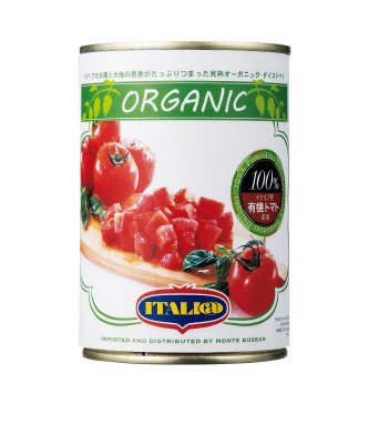 イタリアット　オーガニック・ダイストマト