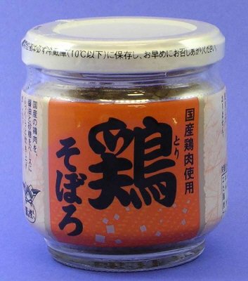 鶏そぼろ８０ｇ