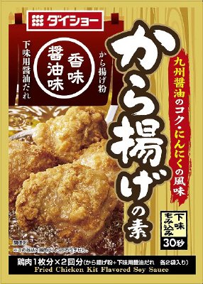 から揚げの素　香味醤油味＊ＭＰ