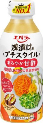 浅漬けの素　プチスタイル　まろやか甘酢