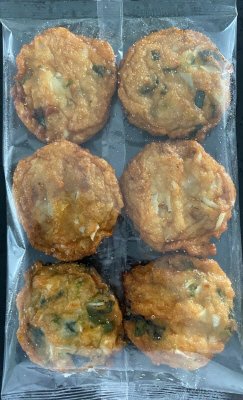 揚立屋国産すり身のさつまあげ（春味）
