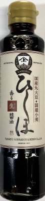 生（なま）醤油　ひしほ