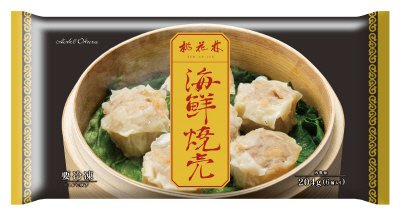 ホテルオークラ桃花林　海鮮焼売