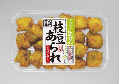 枝豆あられ