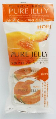 夕張メロンピュアゼリー