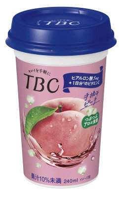 TBC手摘みピーチ