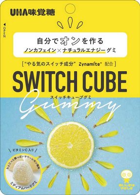 ＳＷＩＴＣＨ　ＣＵＢＥ　ｇｕｍｍｙ