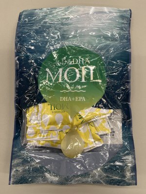 かける　DHA　MOIL