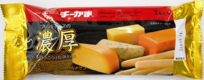 チーかま濃厚　７本パック