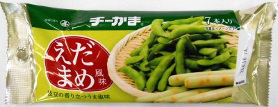 チーかま枝豆風味　７本パック