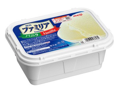 ファミリアバニラ