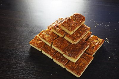 訳ありアーモンドフロランタン