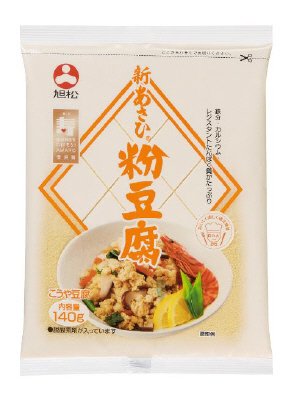 新あさひ粉豆腐