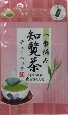 一番摘み　知覧茶ティーバッグ