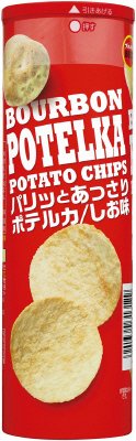 ポテルカしお味