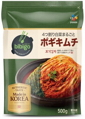 bibigo　ポギキムチ