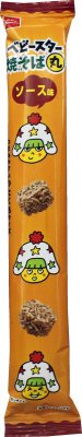 ベビースター焼そば丸ソース味ミニトレー