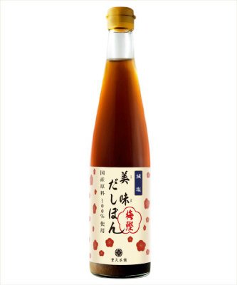 減塩美味だしぽん