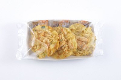 富山産白えび入りかき揚げ丼の具