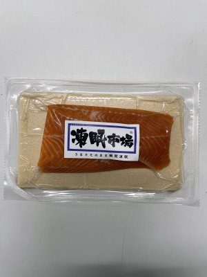 凍眠市場　青森トラウトサーモン刺身用(120g)