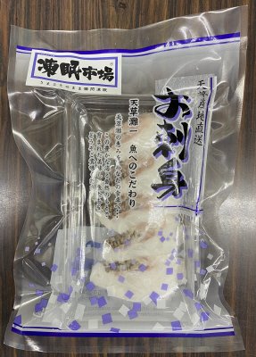 凍眠市場　天草真鯛湯引スライス