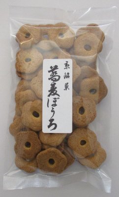 そばぼうろ