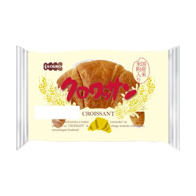 米粉入りクロワッサン