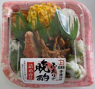 盛合せ ふたりで晩酌(春夏）